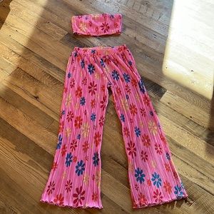 Bailey Rose 2 piece floral set